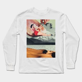 Jump Long Sleeve T-Shirt